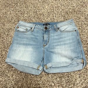 Woman’s Jean Shorts